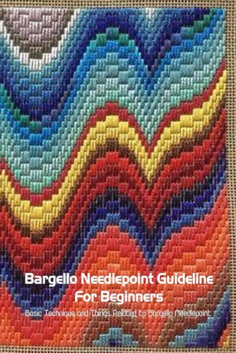 Amazon.com: Bargello.